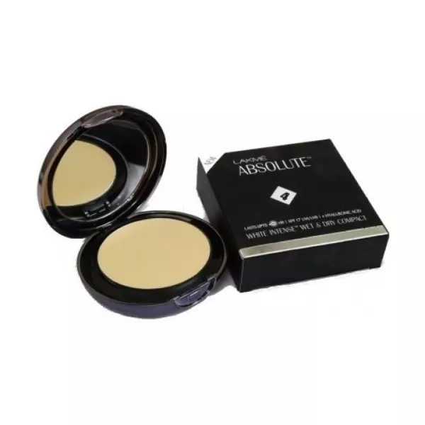 Lakme India Absolute White Intense Wet and Dry Compact ��������� �����
