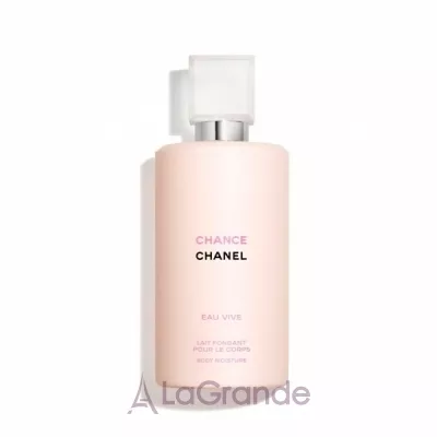 Chanel Chance Eau Vive    