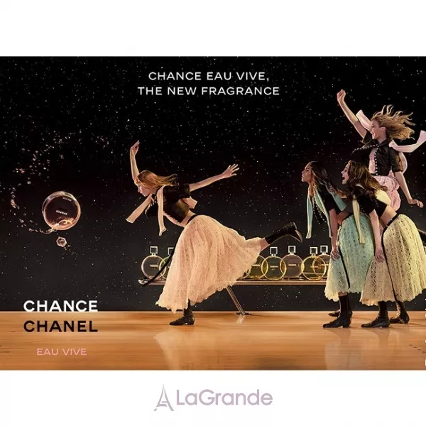Chanel Chance Eau Vive ����������� ������� ��� ����