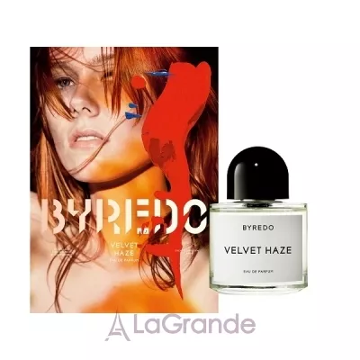 Byredo Parfums Velvet Haze  