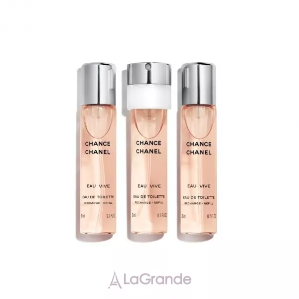 Chanel Chance Eau Vive ���� (�������� ���� 3 ����� ������� �� 20 ��)