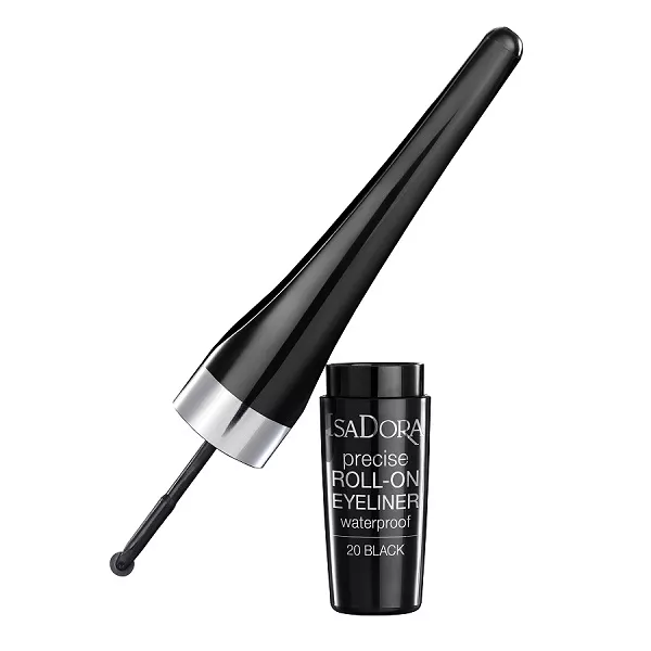 IsaDora Precise Roll-On Eyeliner Waterproof �������� ��� ��� � ����-������������