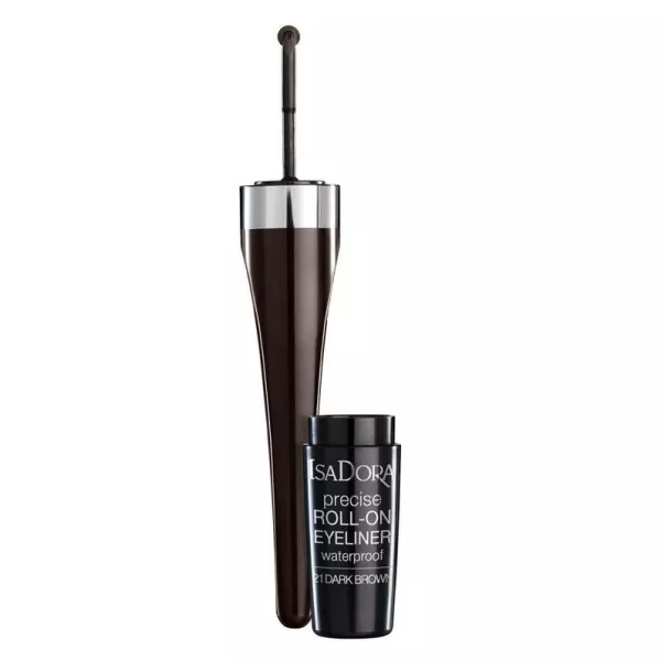IsaDora Precise Roll-On Eyeliner Waterproof �������� ��� ��� � ����-������������