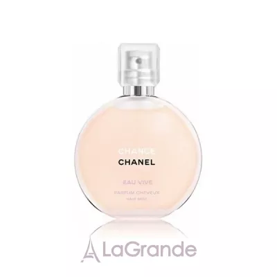 Chanel Chance Eau Vive    