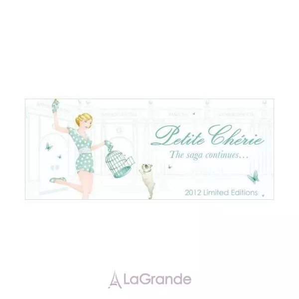 Annick Goutal Petite Cherie Limited Edition 2012 ��������������� ����
