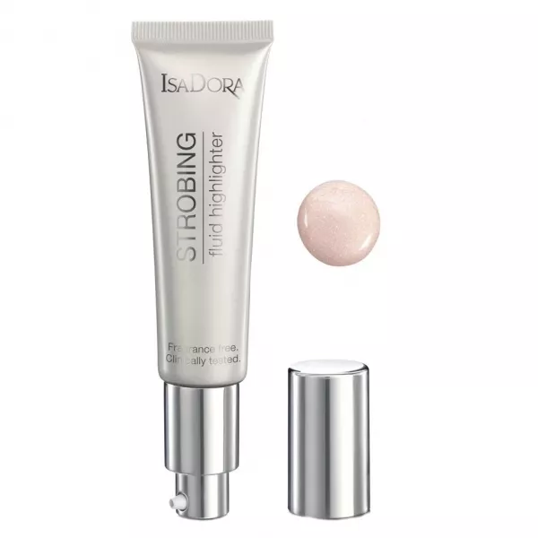 IsaDora Strobing Fluid Highlighter ��������� ��� �������