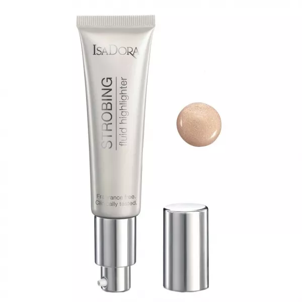 IsaDora Strobing Fluid Highlighter ��������� ��� �������