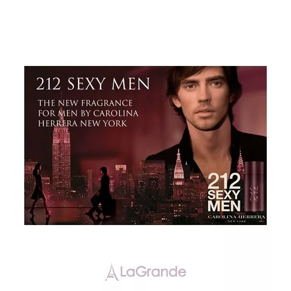 Carolina Herrera 212 Sexy Men ���� (�������� ���� 2 ������� �� 10 ��)