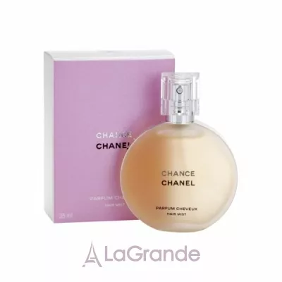 Chanel Chance    