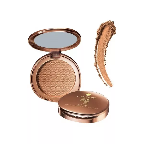 Lakme India 9 to 5 Flawless Matte Complexion Compact ��������� ������ �����