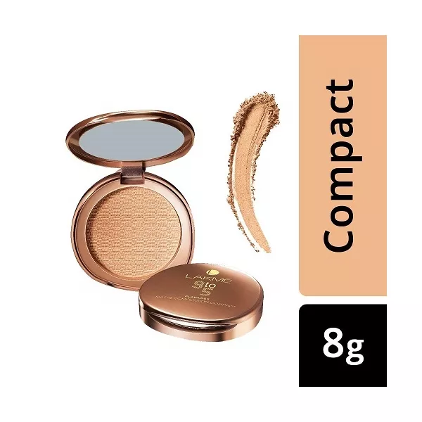 Lakme India 9 to 5 Flawless Matte Complexion Compact ��������� ������ �����