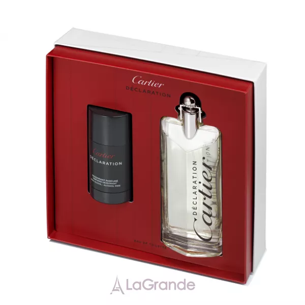 Cartier Declaration ����� (��������� ���� 100 �� + ���������� 75 ��)