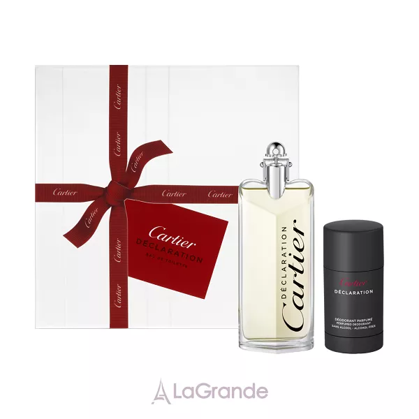 Cartier Declaration ����� (��������� ���� 100 �� + ���������� 75 ��)