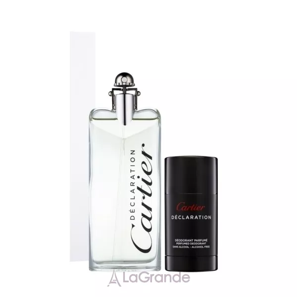 Cartier Declaration ����� (��������� ���� 100 �� + ���������� 75 ��)