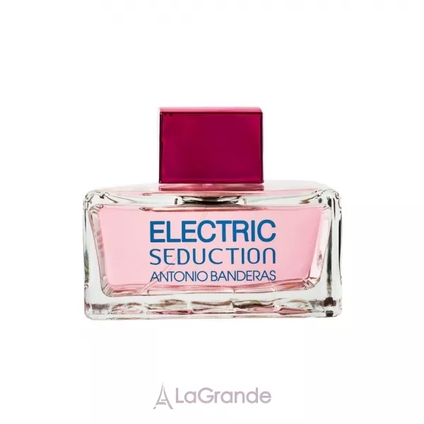 Antonio Banderas Electric Blue Seduction �������� ����
