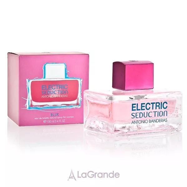 Antonio Banderas Electric Blue Seduction �������� ����