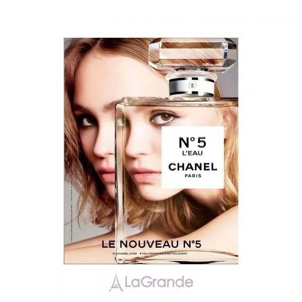 Chanel �5 L'Eau ����� (��������� ���� 3 ������� ������� �� 20 ��)
