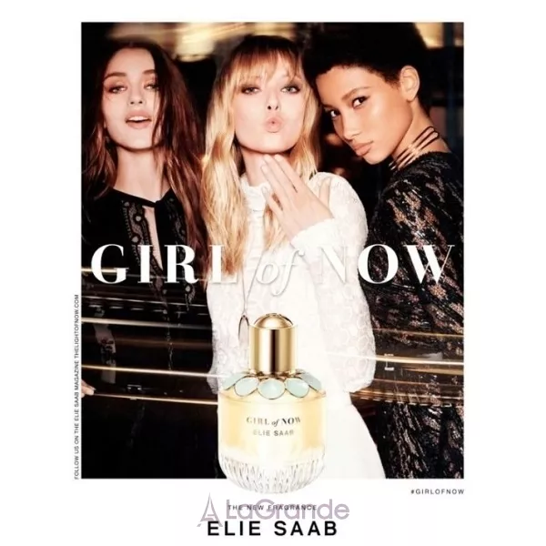 Elie Saab Girl of Now ����������� ���� (������)