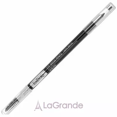 Isadora Eyebrow Pencil with Brush     