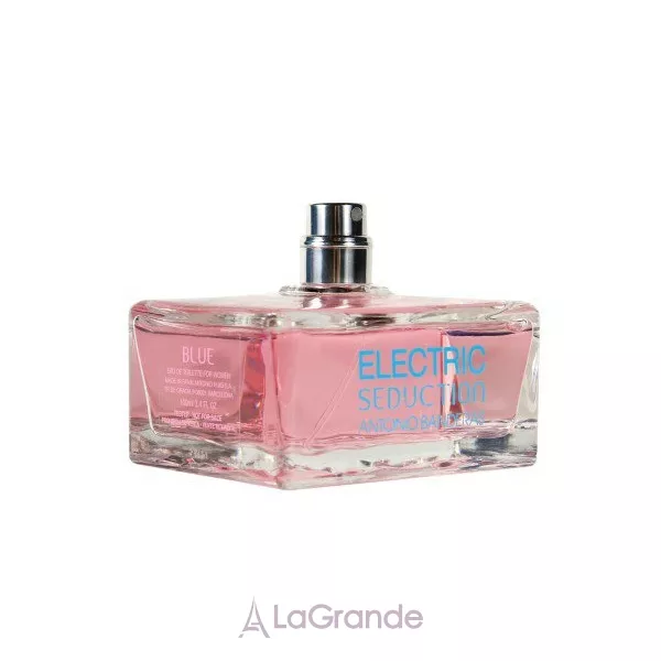 Antonio Banderas Electric Blue Seduction �������� ���� (������)