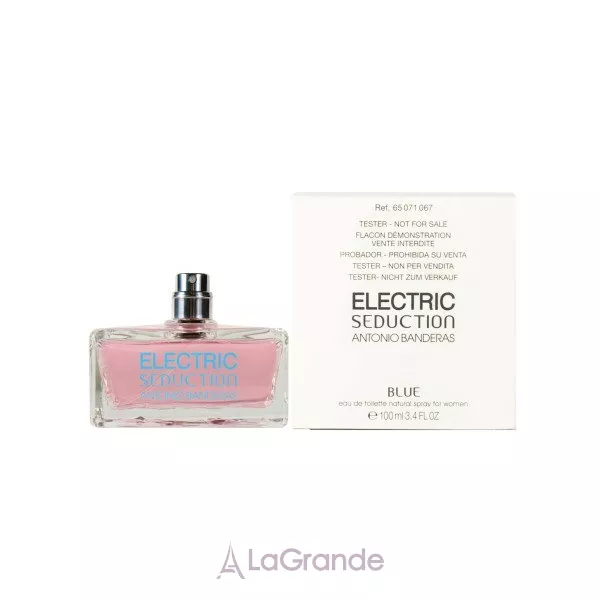 Antonio Banderas Electric Blue Seduction �������� ���� (������)