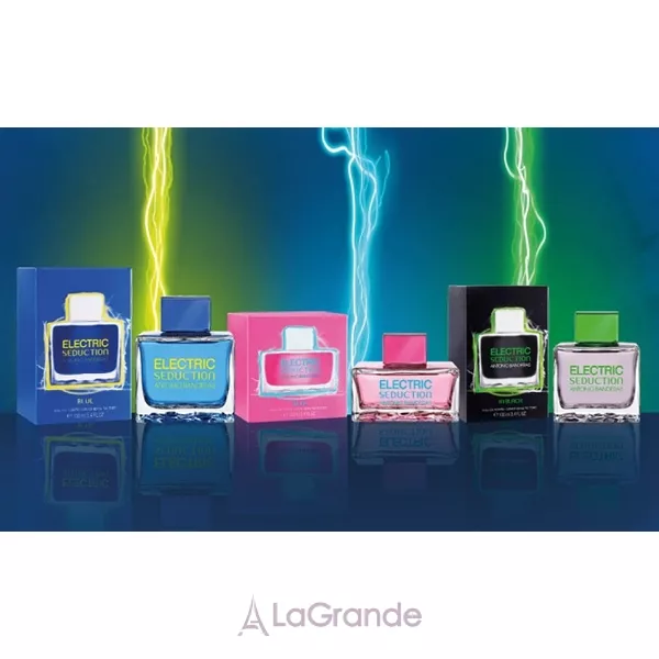 Antonio Banderas Electric Blue Seduction �������� ���� (������)