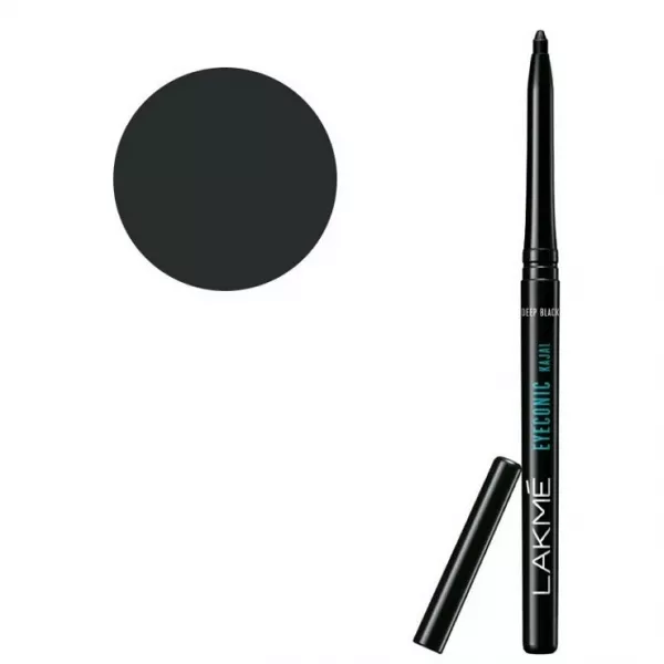 Lakme India Eyeconic Kajal Deep Black ������ ��� ����