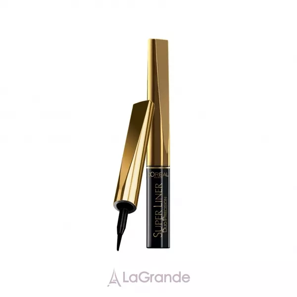 L'Oreal Paris Super Liner Duo Precision ������ �������� ��� ����