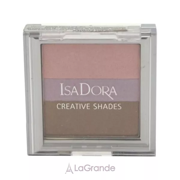 IsaDora Creative Shades Eye Shadow ���� ��� ��� �������