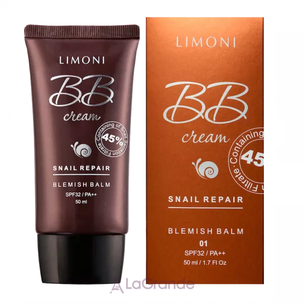 Limoni Snail Repair BB Cream ���� ��� ���� �����������
