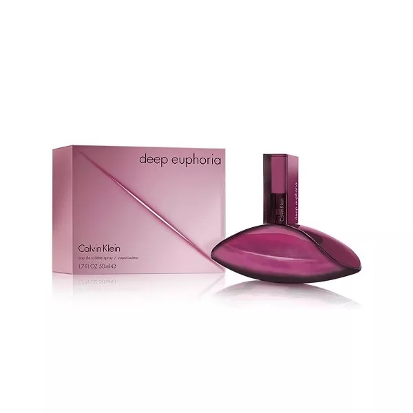 Calvin Klein Deep Euphoria Eau de Toilette ��������� ����