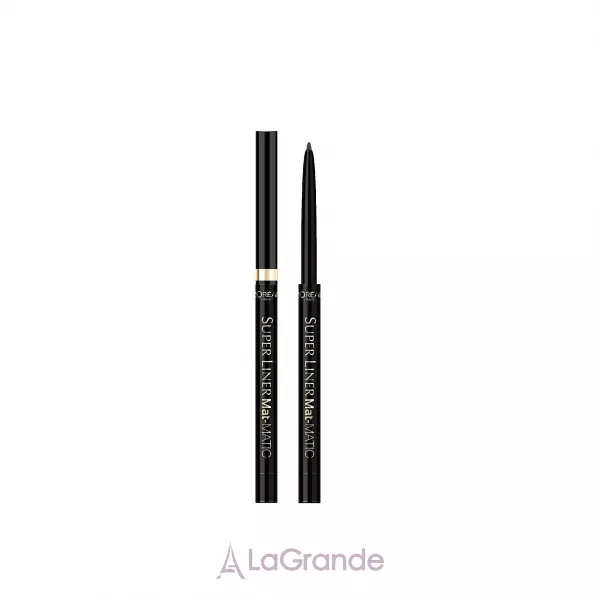 L'Oreal Paris Super Liner Mat-Matic ������� �������� ��� ������� ����