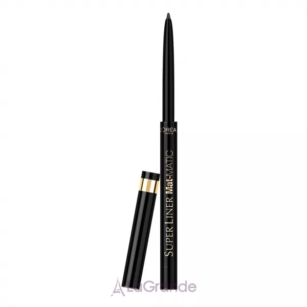L'Oreal Paris Super Liner Mat-Matic ������� �������� ��� ������� ����
