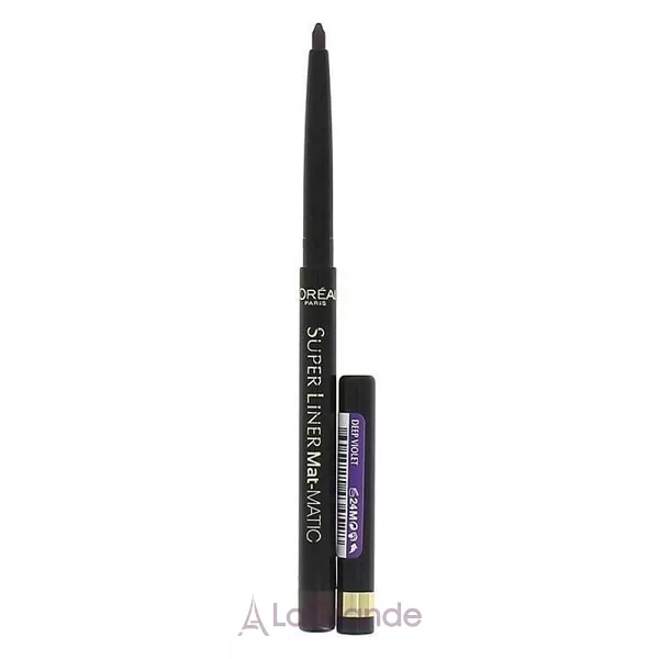 L'Oreal Paris Super Liner Mat-Matic ������� �������� ��� ������� ����