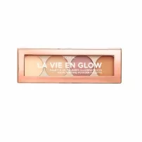 L'Oreal Paris La Vie En Glow Highlighting Powder Palette ������� ���������� ��� �������