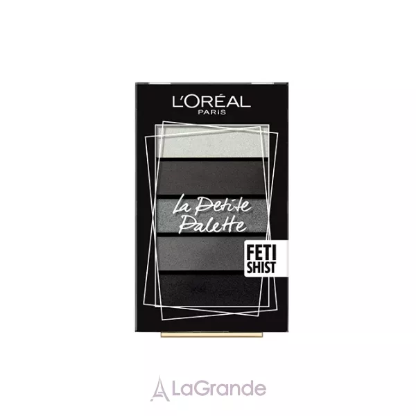 L'Oreal Paris La Petite Palette Eyeshadow ������� ���� ��� ����