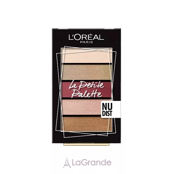 L'Oreal Paris La Petite Palette Eyeshadow ������� ���� ��� ����