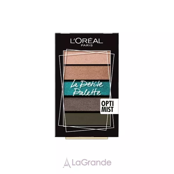 L'Oreal Paris La Petite Palette Eyeshadow ������� ���� ��� ����