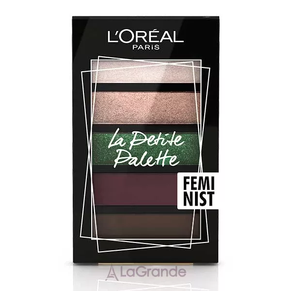 L'Oreal Paris La Petite Palette Eyeshadow ������� ���� ��� ����