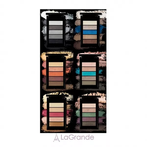L'Oreal Paris La Petite Palette Eyeshadow ������� ���� ��� ����