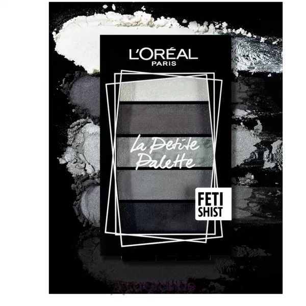 L'Oreal Paris La Petite Palette Eyeshadow ������� ���� ��� ����