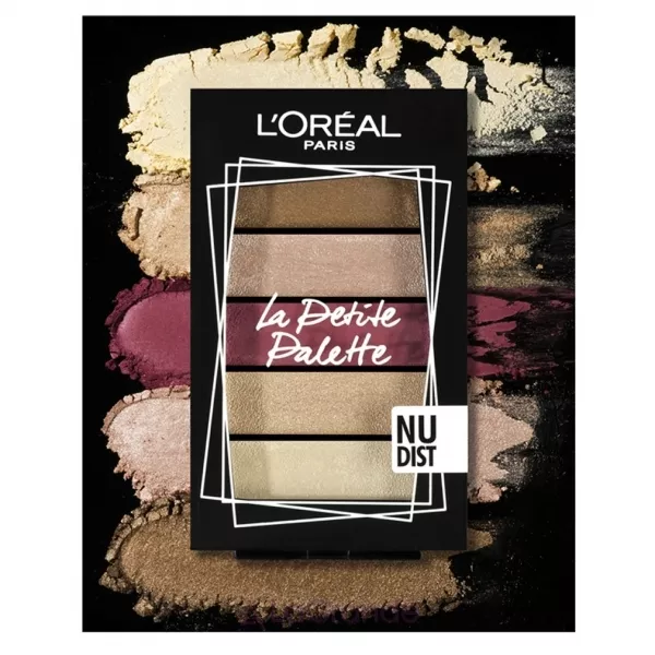 L'Oreal Paris La Petite Palette Eyeshadow ������� ���� ��� ����