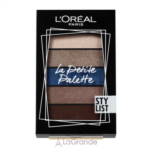 L'Oreal Paris La Petite Palette Eyeshadow ������� ���� ��� ����