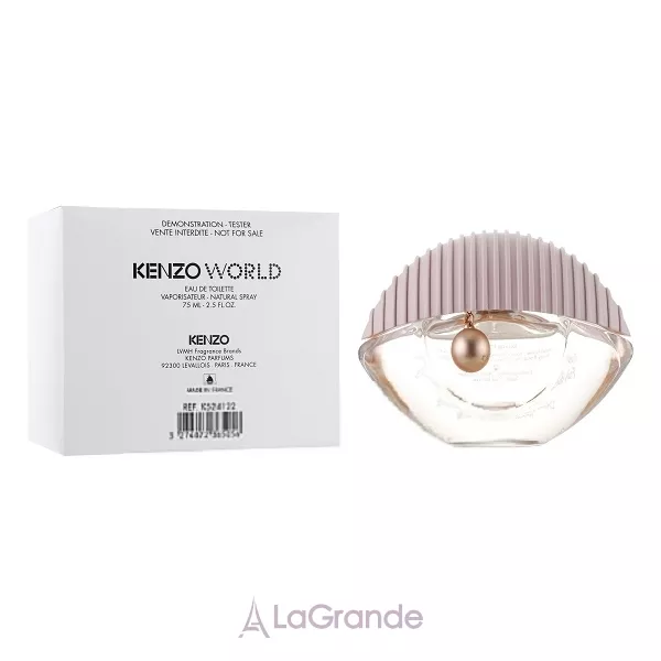 Kenzo World Eau de Toilette ��������� ���� (������)