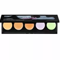 L'Oreal Paris Infaillible Total Cover Concealer Palette ������� ���������� ��� ����