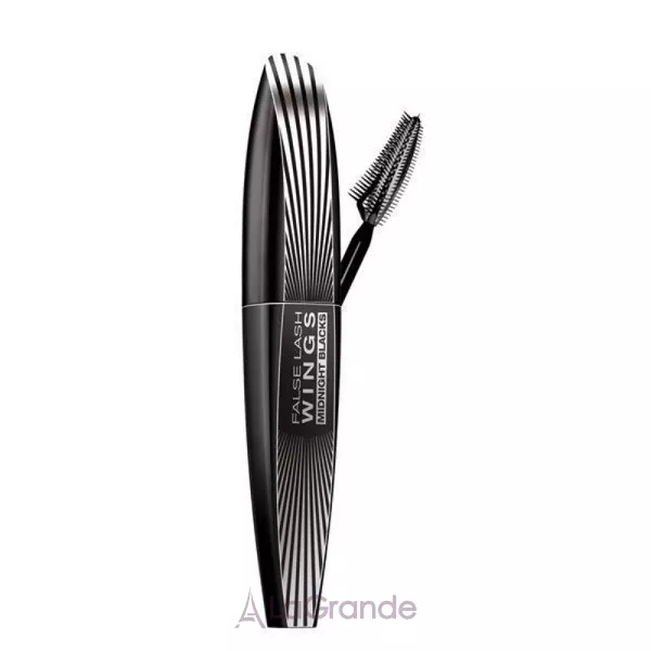 L`Oreal Paris False Lash Wings Midnight Blacks ��� ��� ��