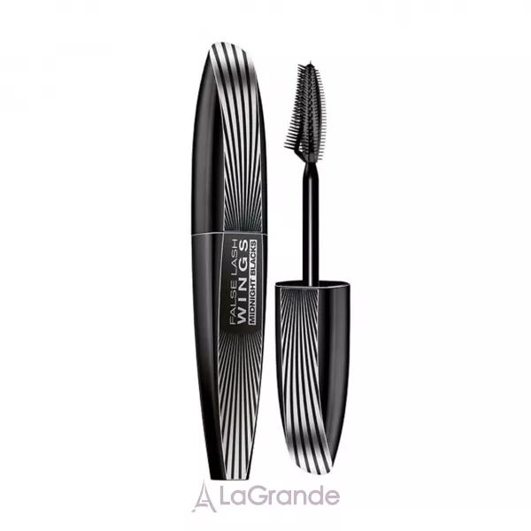 L`Oreal Paris False Lash Wings Midnight Blacks ��� ��� ��