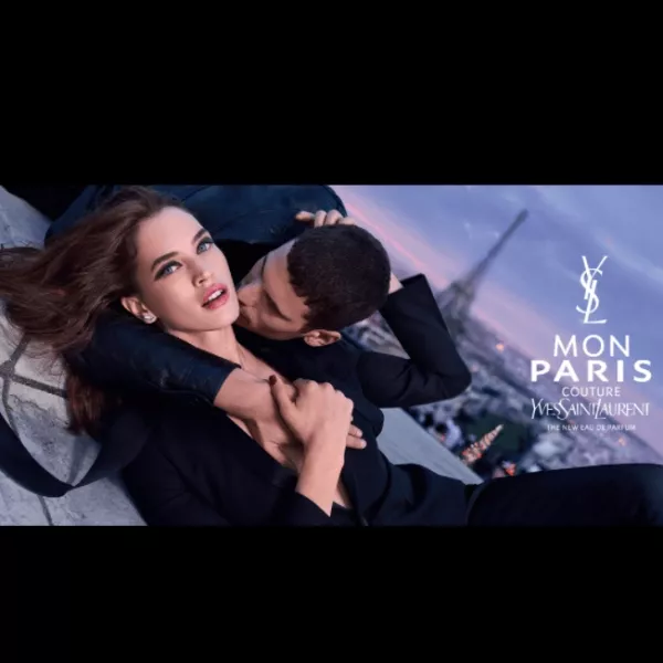 Yves Saint Laurent YSL Mon Paris Couture ����������� ����