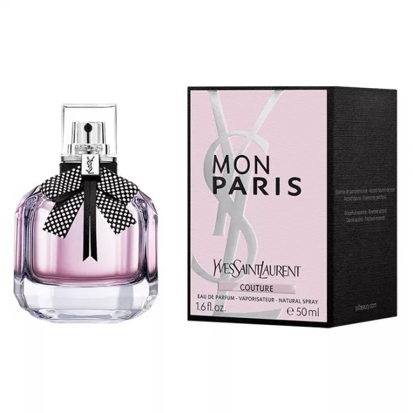 Yves Saint Laurent YSL Mon Paris Couture ����������� ����
