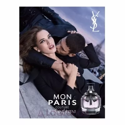 Yves Saint Laurent YSL Mon Paris Couture   ()